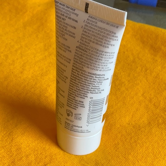 James Read Gradual Tan Sleep Mask Tan Face 0.8oz/25ml, NWT - Picture 3 of 8